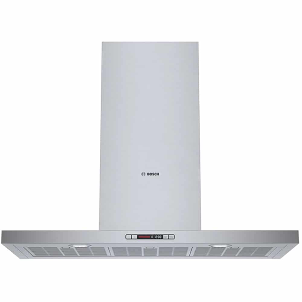 The Wyeth kitchens feature the Bosch Vent Hood